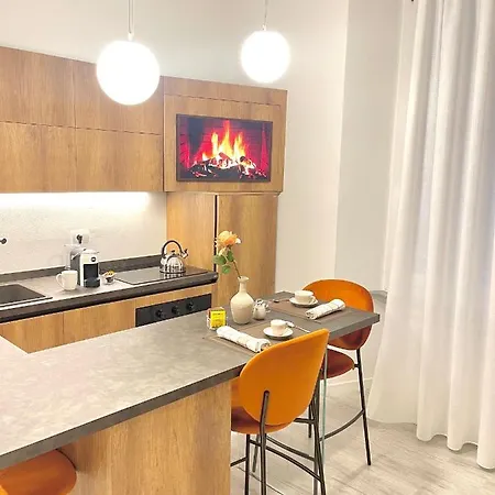 Casa Cavour Brown Apartmán *