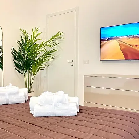 Casa Cavour Brown Apartmán Florencie