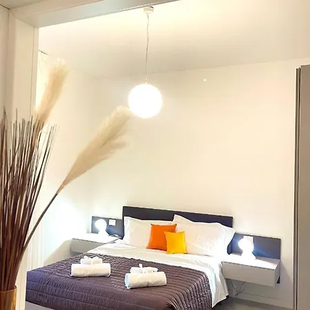 Casa Cavour Brown アパート *